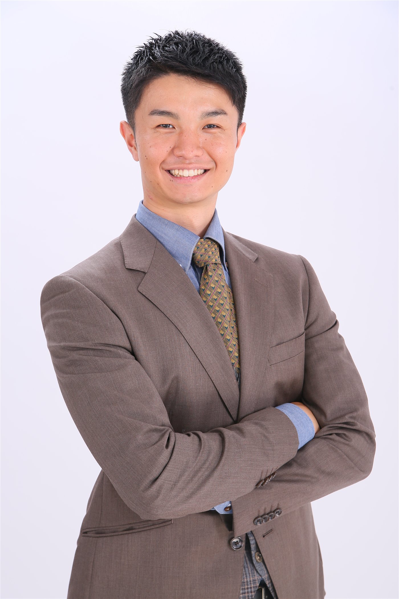 株式会社Rebellis 代表取締役 岡村陽寿